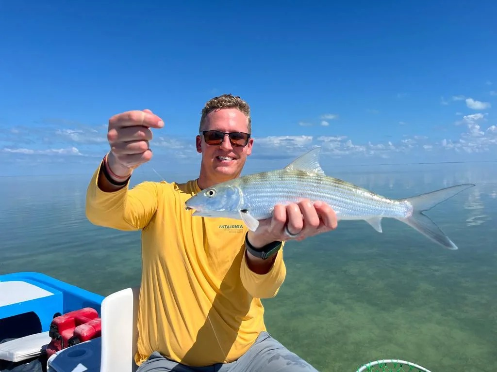 Cozumel Fly Fishing For Bonefish