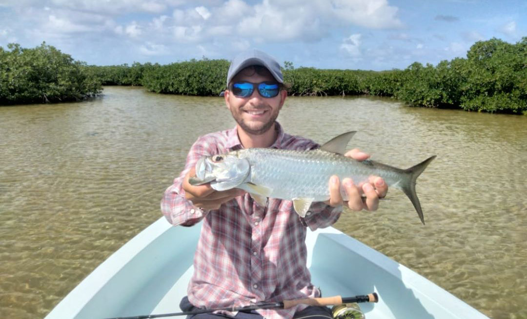 Tarpon Fly Fishing