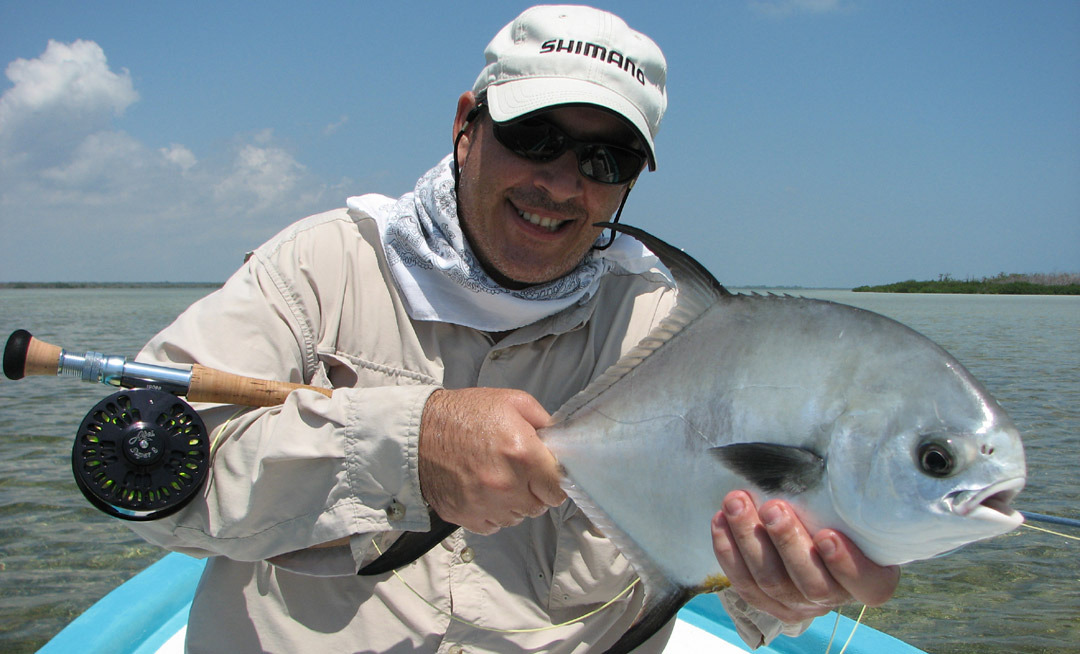 Isla Blanca Fly Fishing